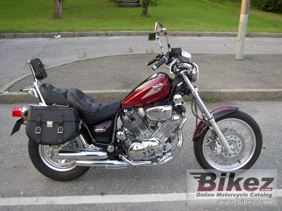 Yamaha virago deals 1999